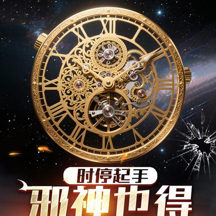 时停起手，邪神也得给我跪下！